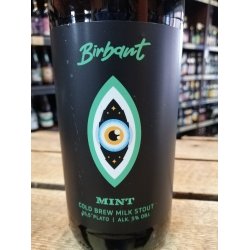 Birbant Mint Milk Stout